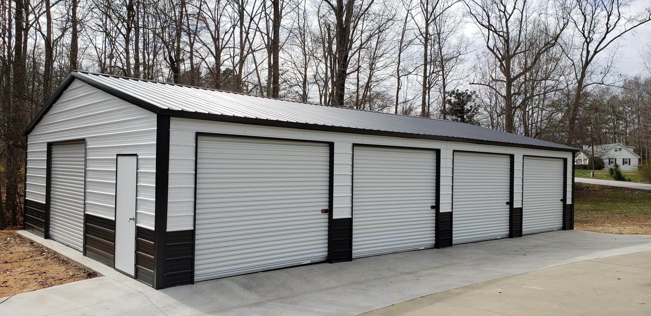 Metal Garage Inc – Custom Metal Buildings