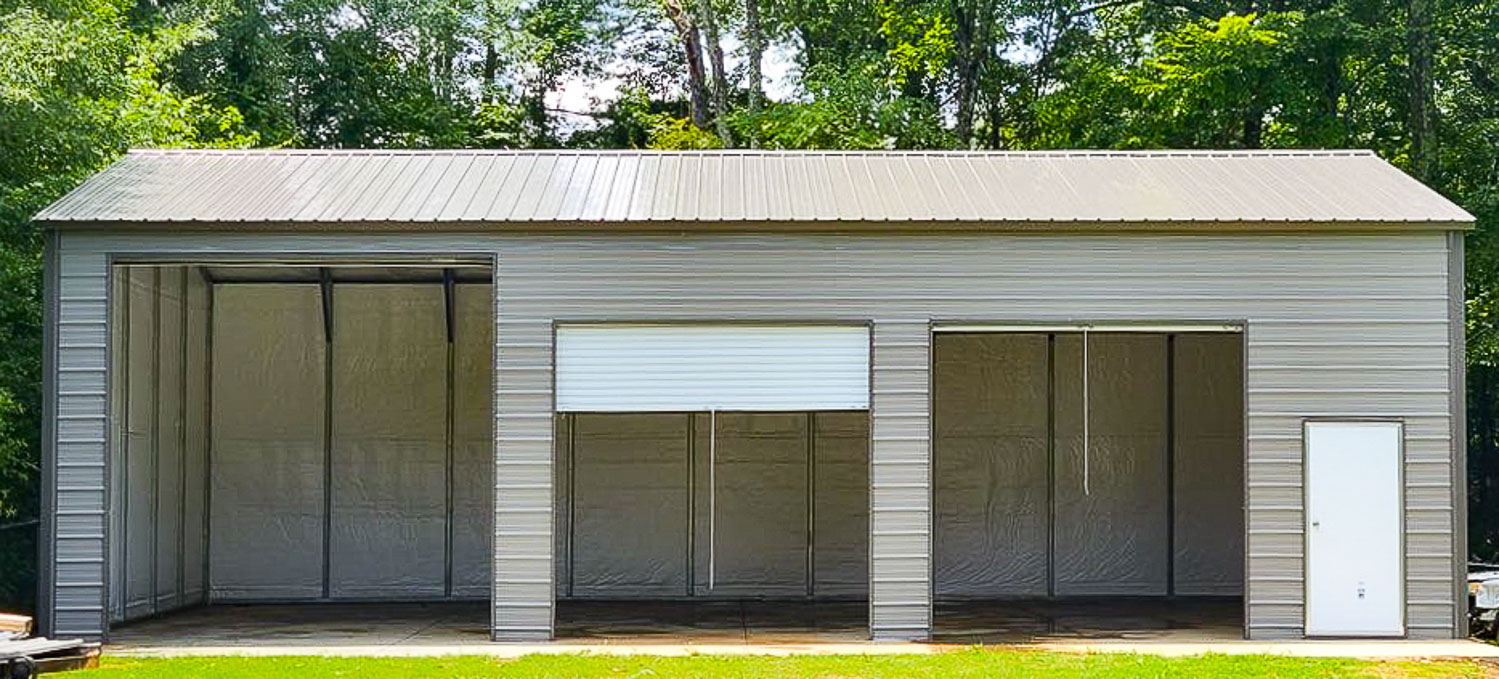 Metal Garage Inc – Custom Metal Buildings